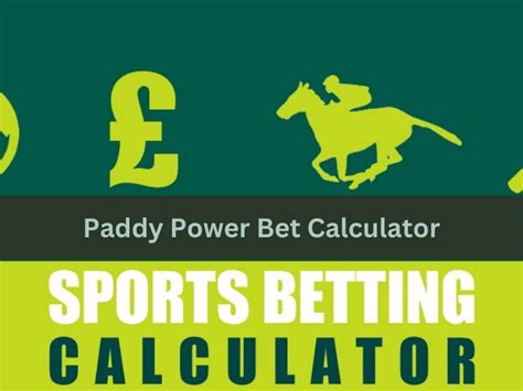 calculator paddy power|Treble Bet Calculator .